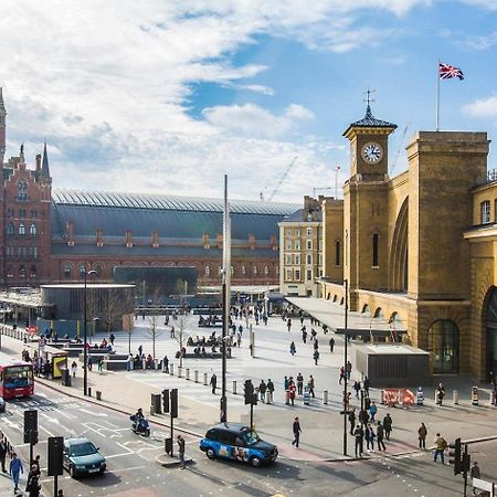 לונדון Kings Cross Pad By Condokeeper מראה חיצוני תמונה