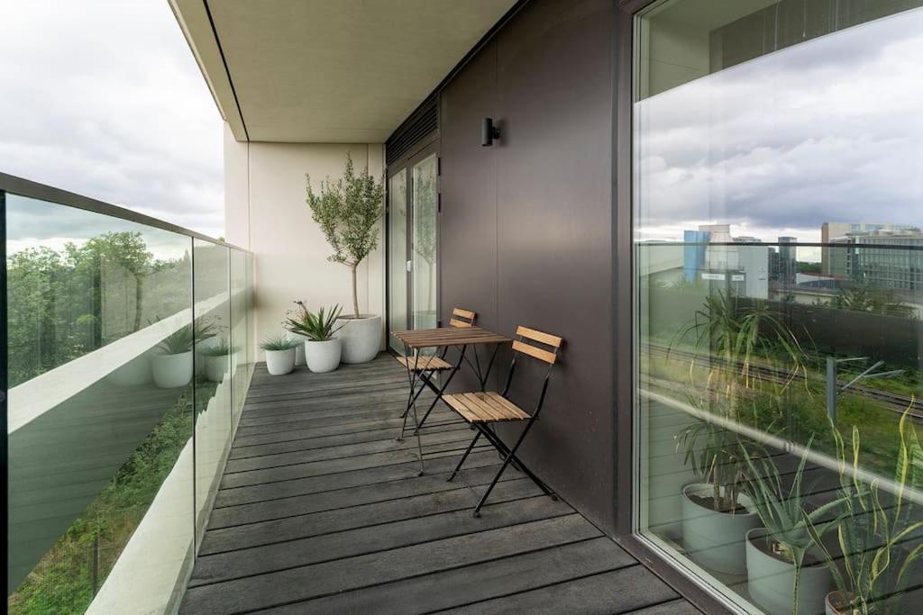 לונדון Kings Cross Pad By Condokeeper מראה חיצוני תמונה