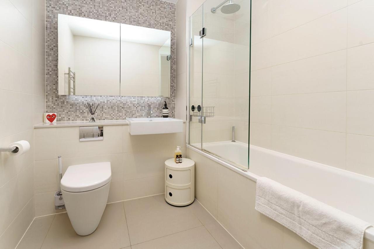 לונדון Kings Cross Pad By Condokeeper מראה חיצוני תמונה