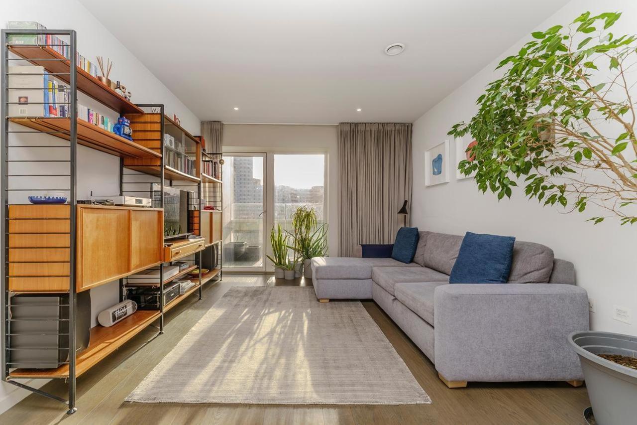 לונדון Kings Cross Pad By Condokeeper מראה חיצוני תמונה