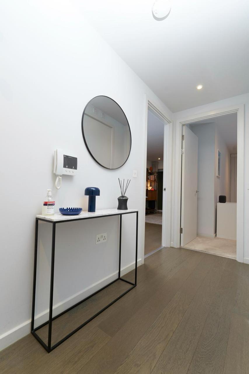 לונדון Kings Cross Pad By Condokeeper מראה חיצוני תמונה