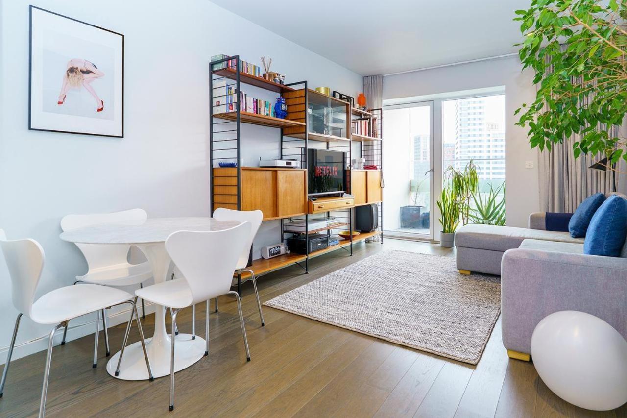 לונדון Kings Cross Pad By Condokeeper מראה חיצוני תמונה