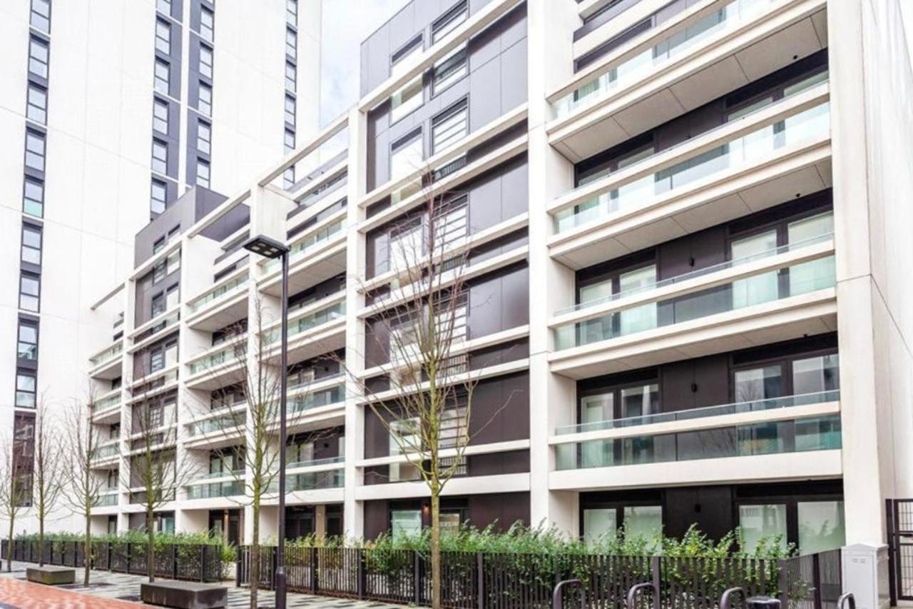 לונדון Kings Cross Pad By Condokeeper מראה חיצוני תמונה